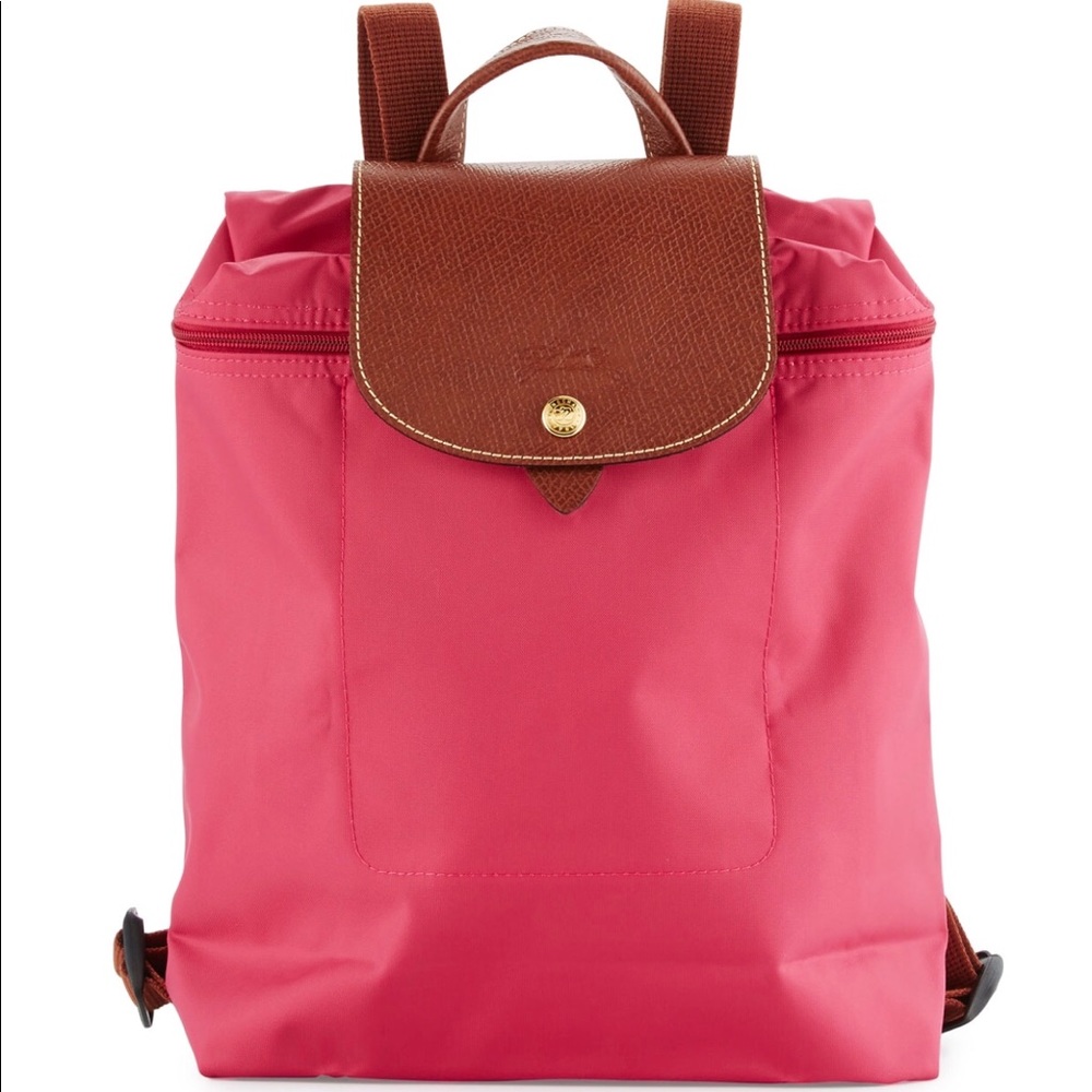 Longchamp Le Pliage Backpack